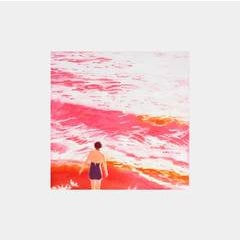 Wading II (Pink) 4