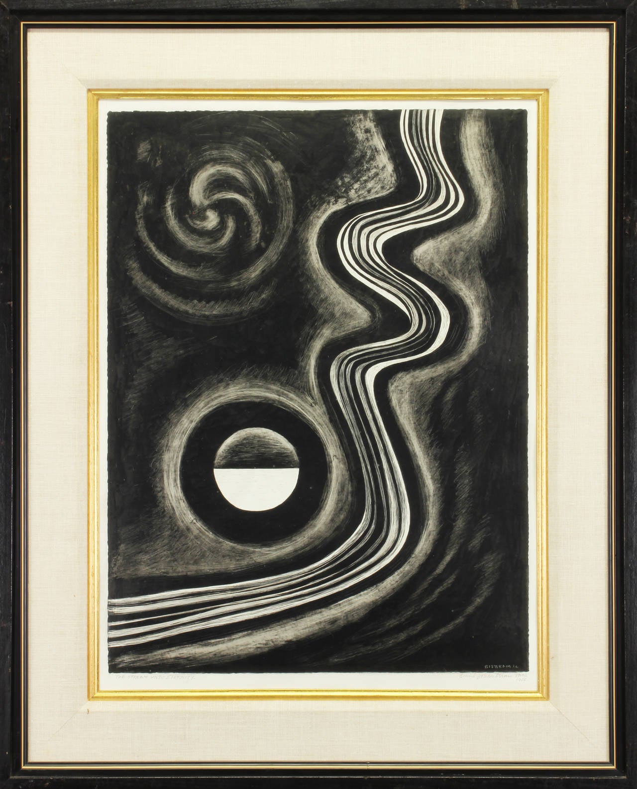 Stream into Eternity