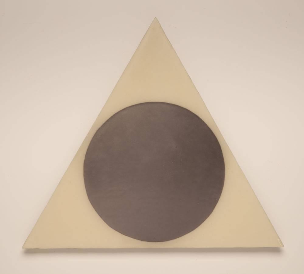 Florence Pierce Abstract Sculpture - Untitled No. 26
