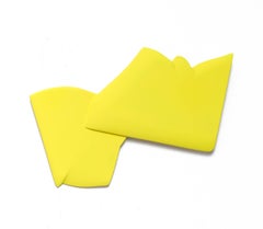 One Fold Yellow