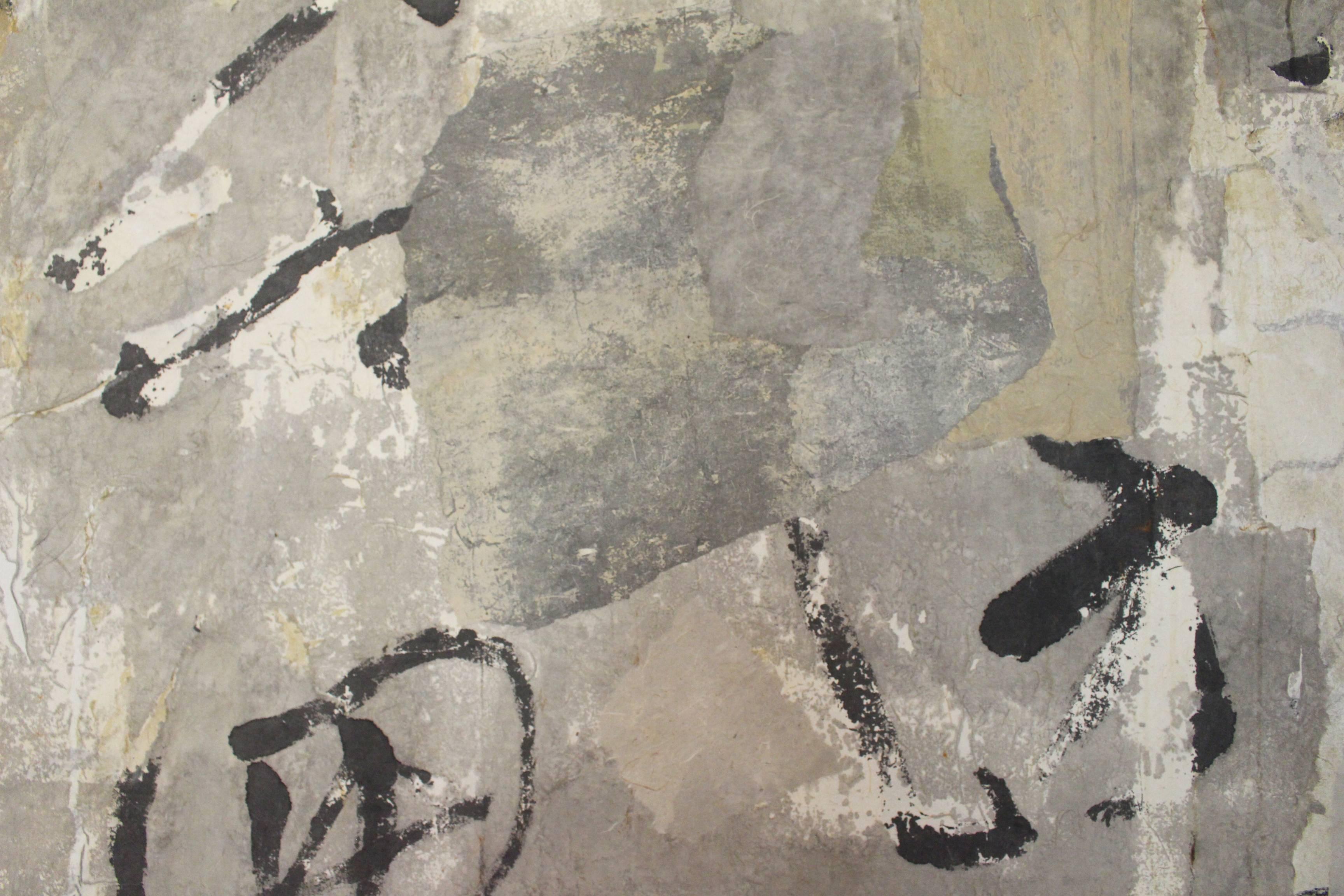 No. 10014 - Contemporary Painting by Wei Jia