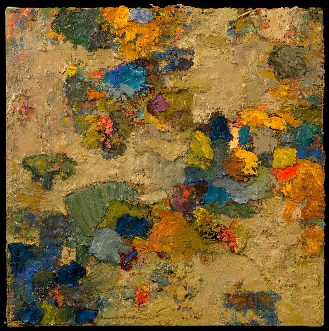 James Kinney Abstract Painting - AB1403