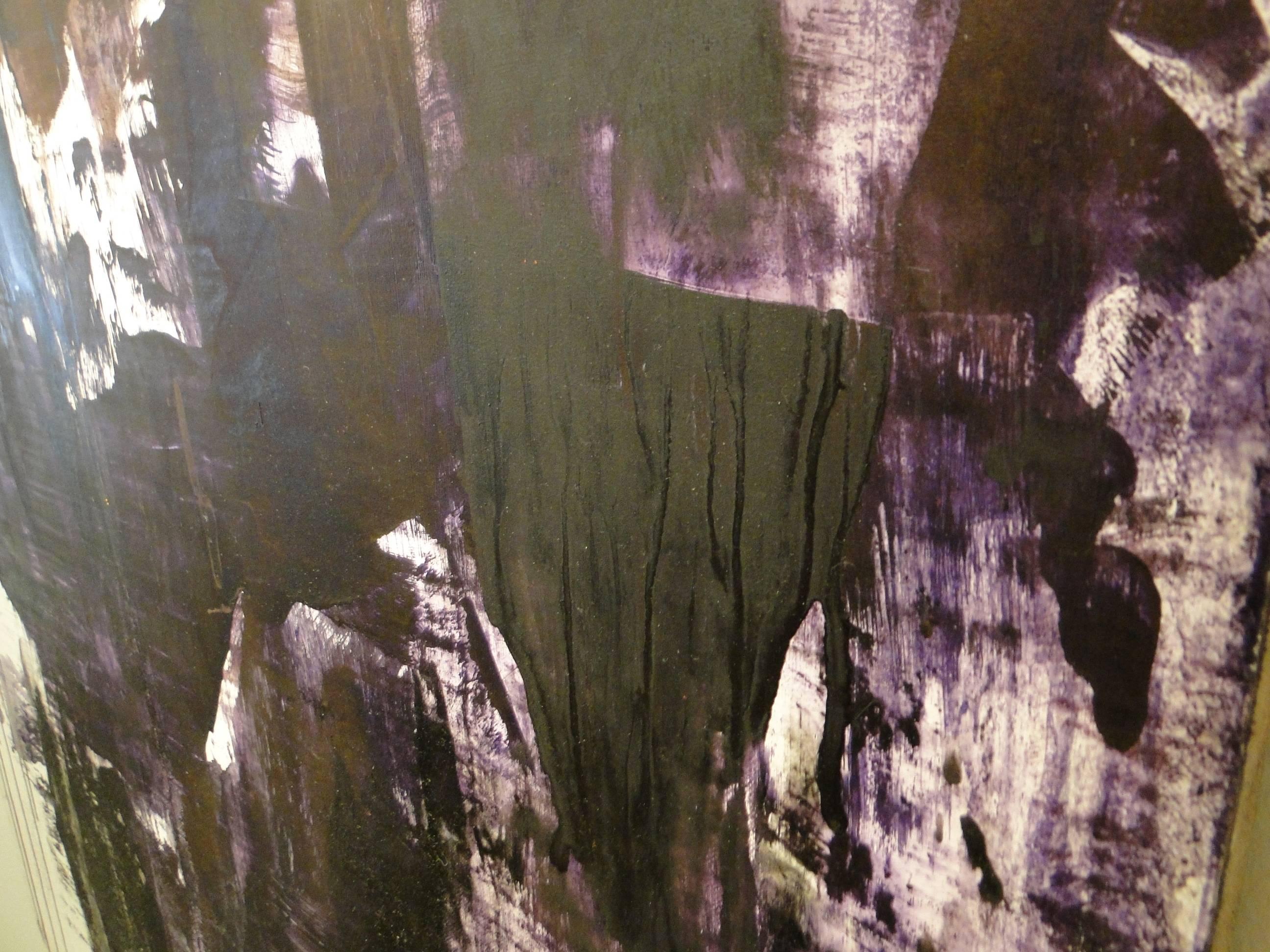 Raised Bristles II For Sale 2