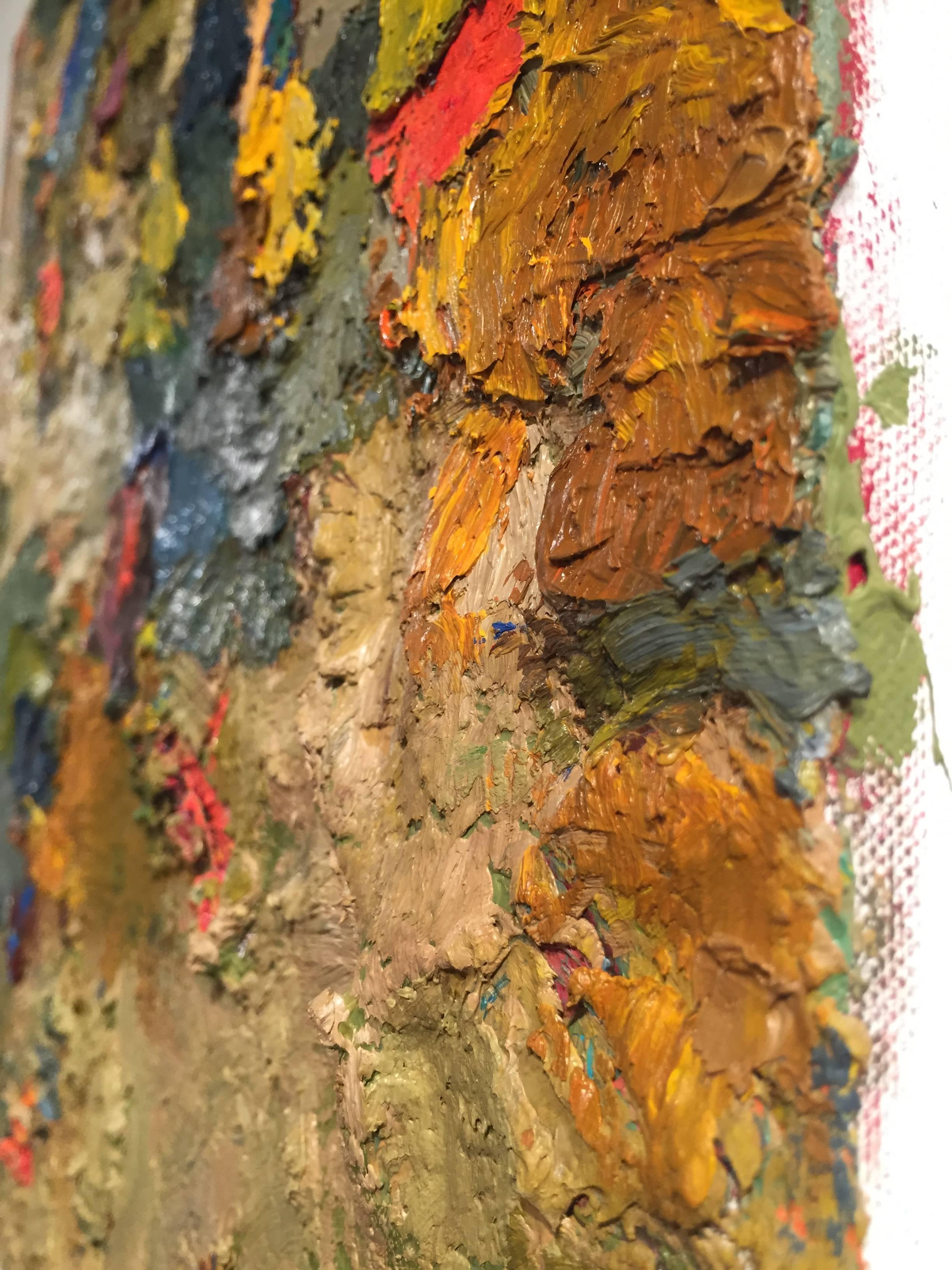 AB1403 - Painting by James Kinney