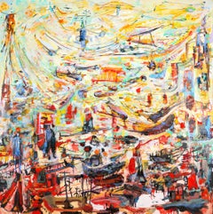 Within the Gates: Where Titans Sleep