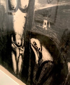 Le Christ en Croix