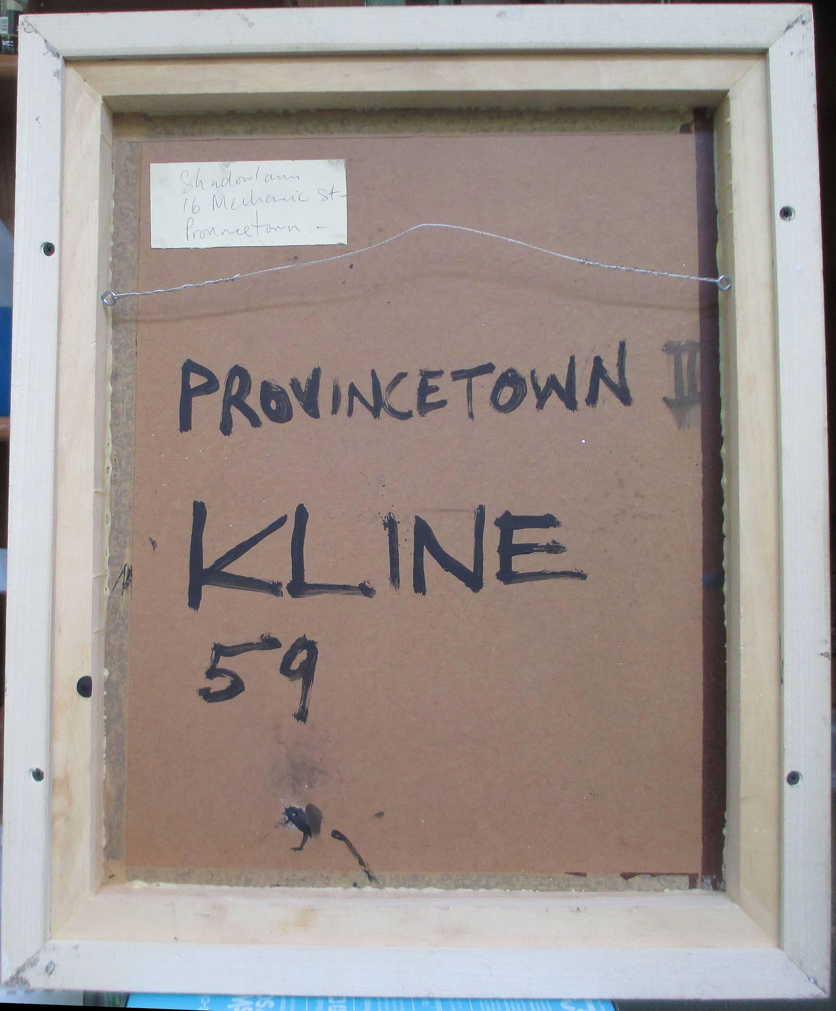 franz kline abstract art
