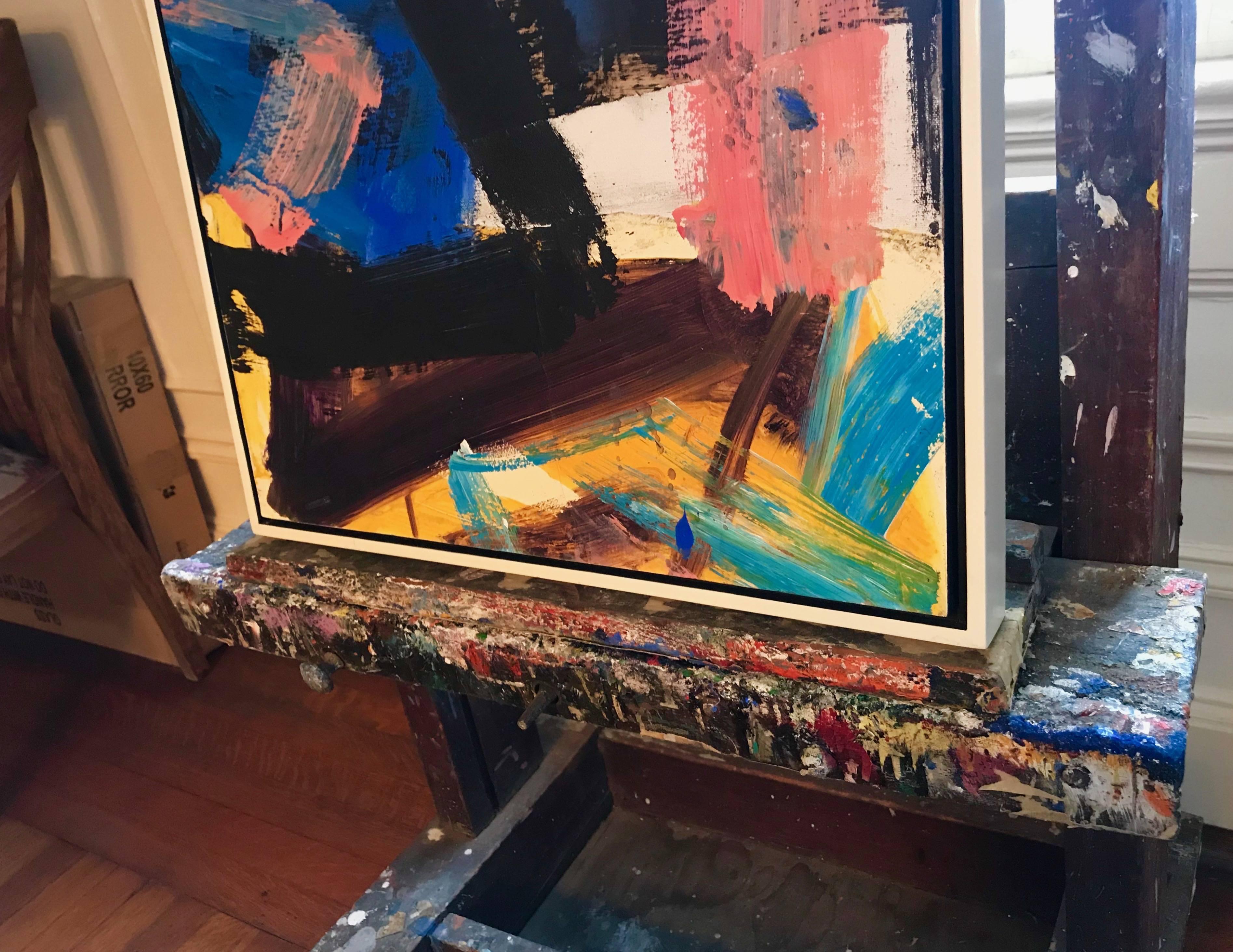 Provincetown II - Painting by Franz Kline