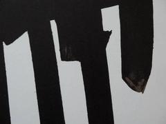 Lithograph n°28 - Original stone lithograph (Mourlot) - 1970
