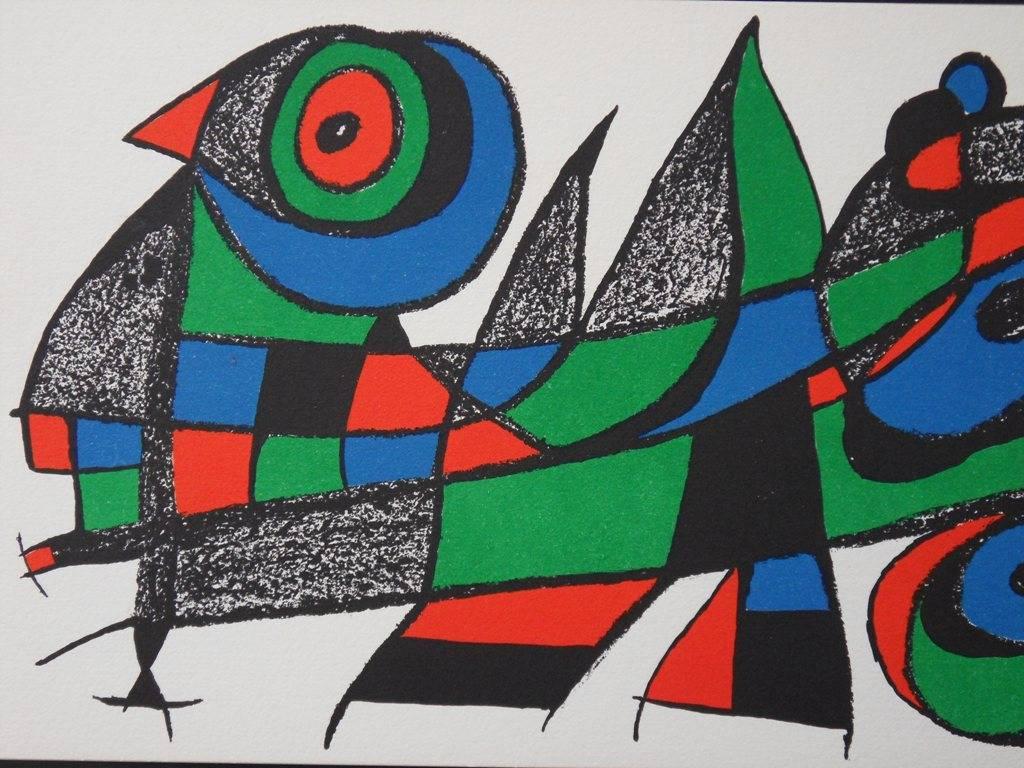 joan miro escultor