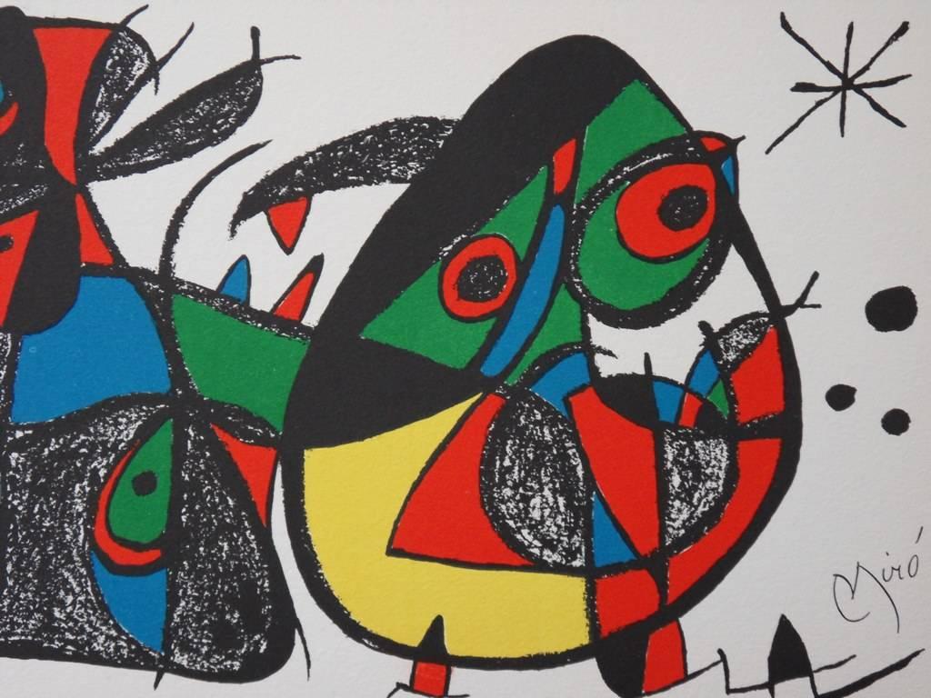 joan miro escultor