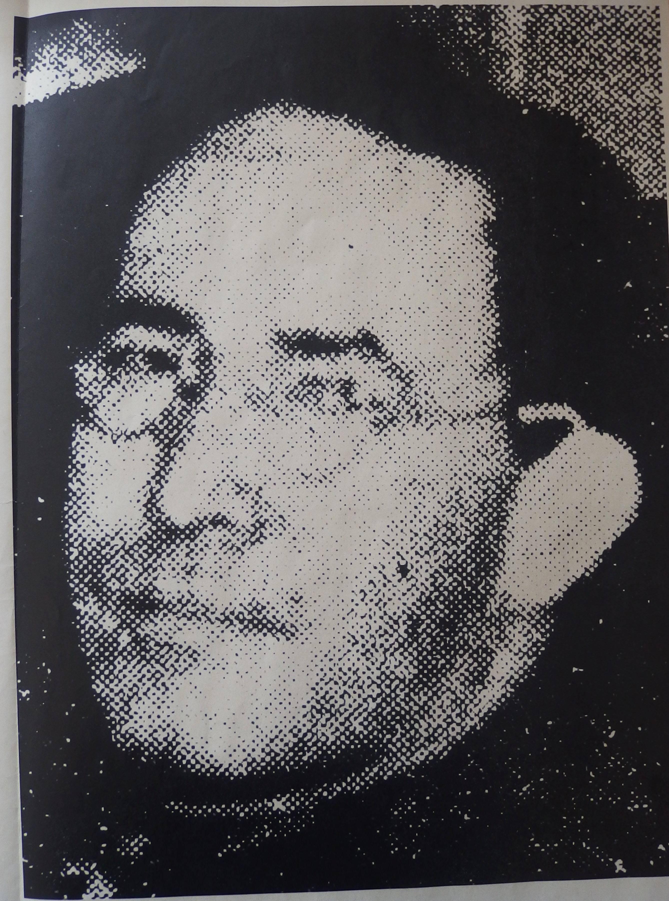Andy WARHOL - The thirteen most wanted, orginal  screen print - Print by Andy Warhol