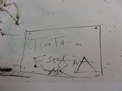 Tienta en Espana - Lithograph