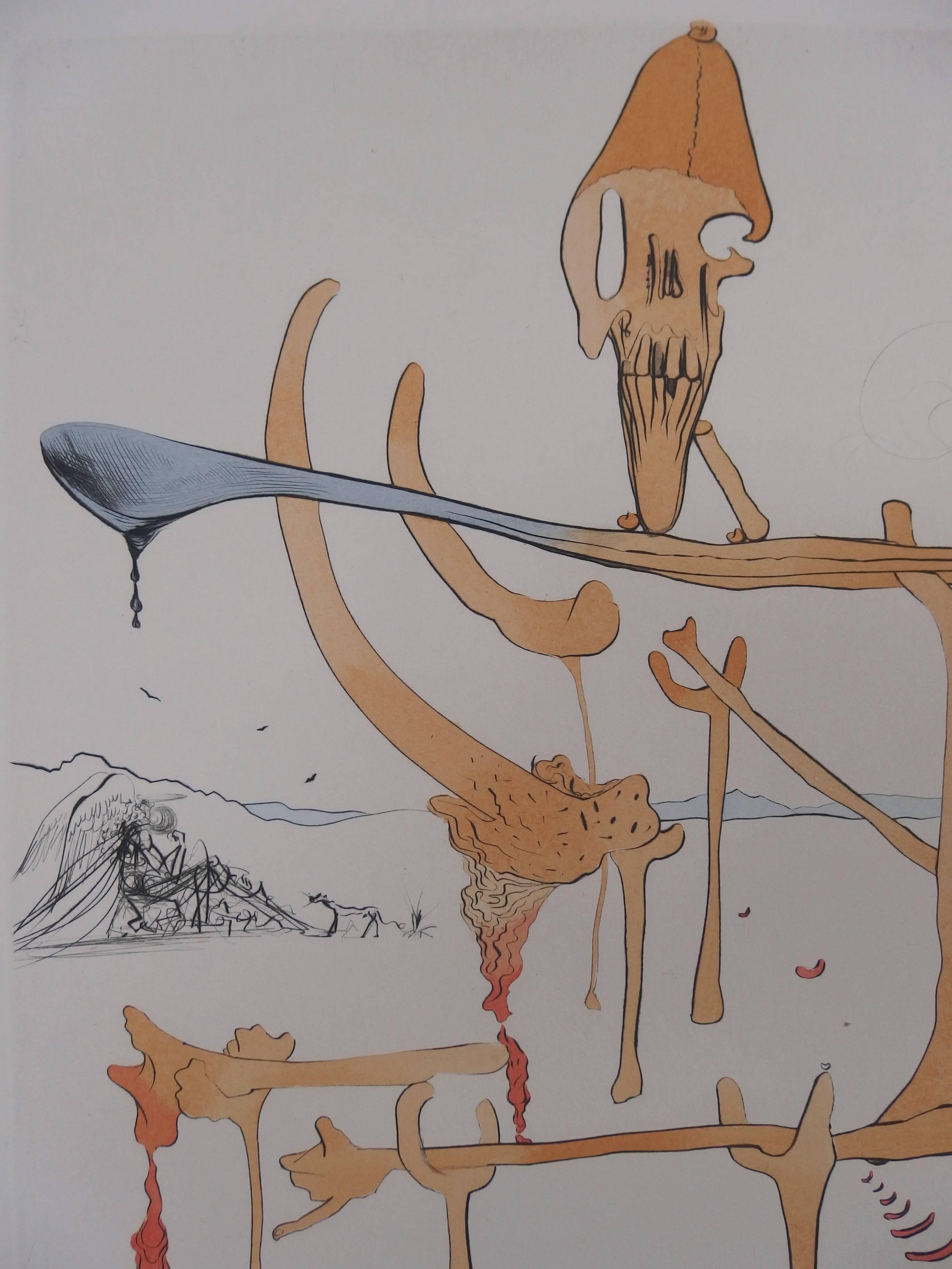 dali skeleton