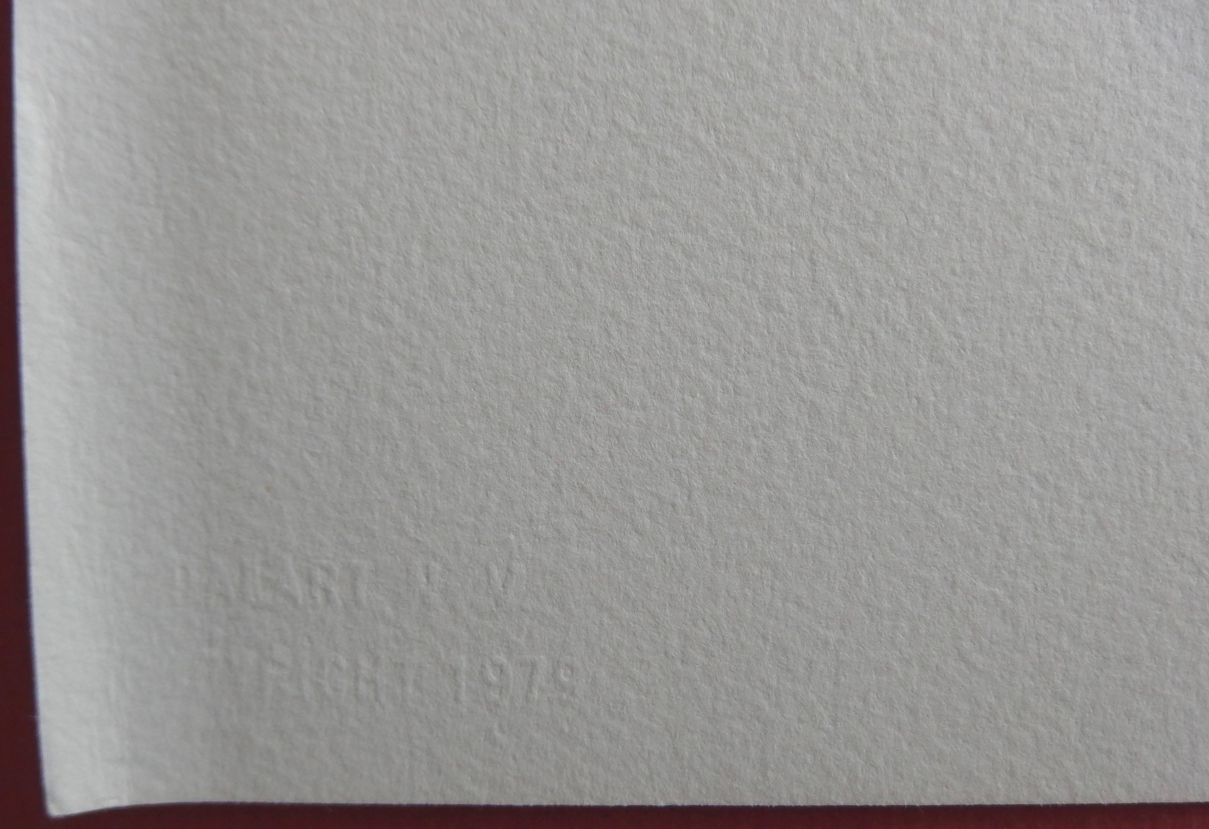Litographie 