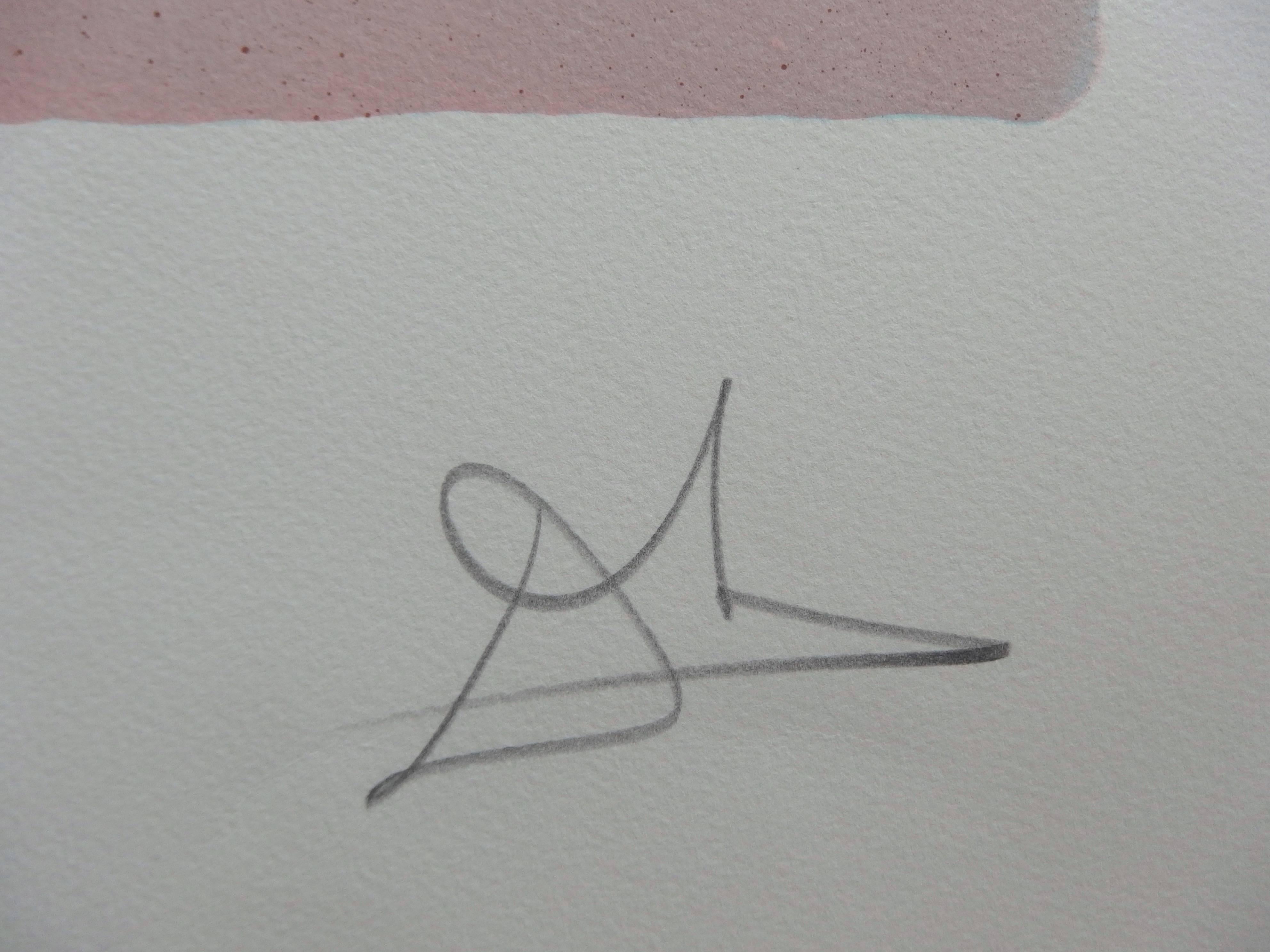 Litographie 