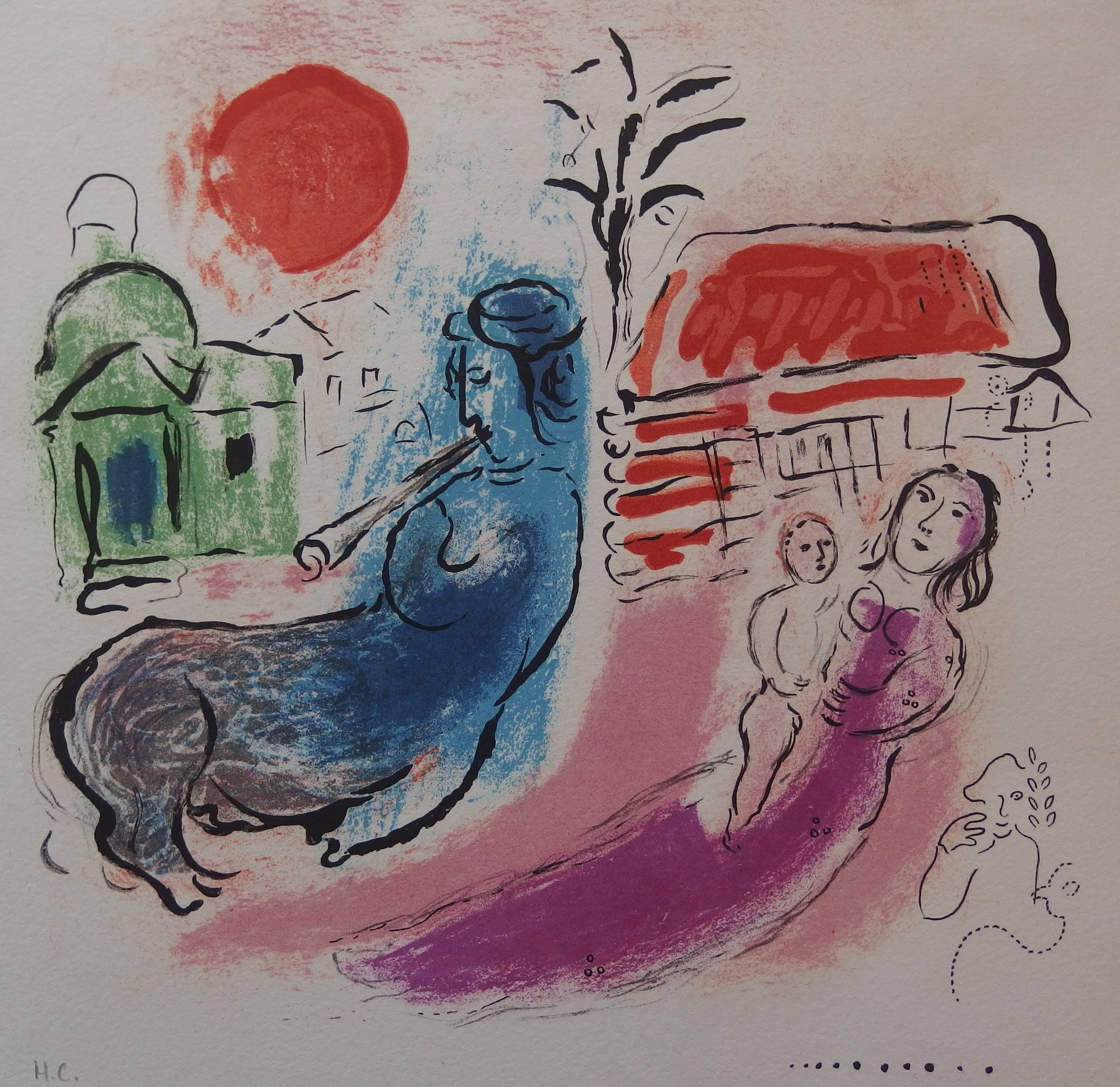 chagall maternity