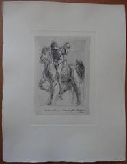 Dante & Pegasus (1897)