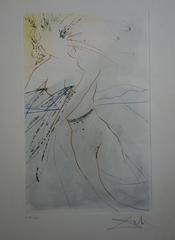 Song of Songs : Thou Art All Fair, My Love - Original handsigned etching - 200ex