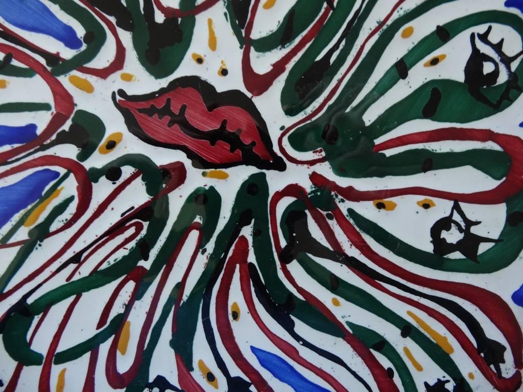 lip tile