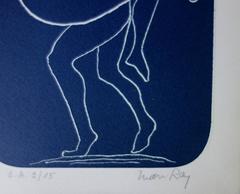 Love in a Bottle - Original handsigned etching - 150ex