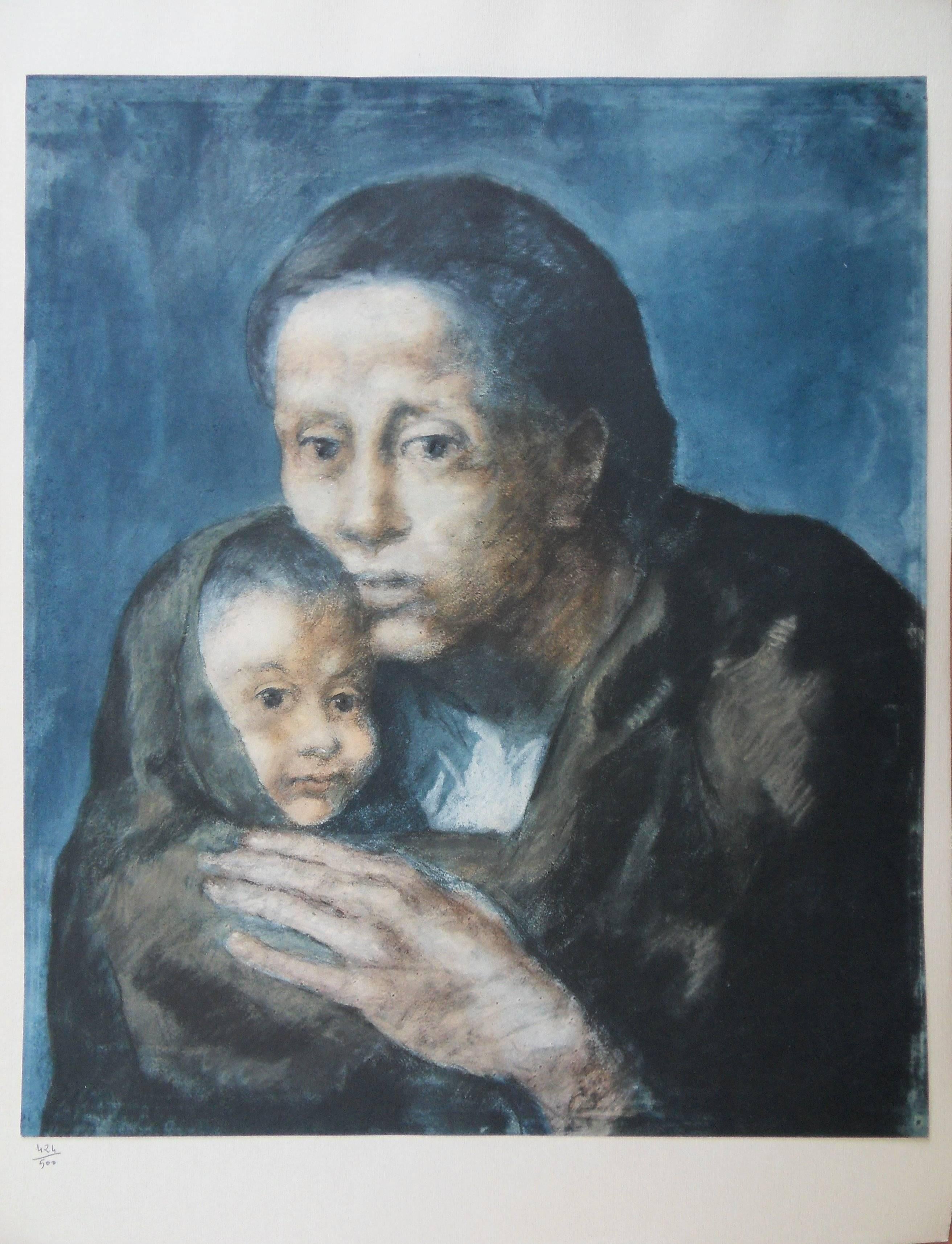 maternity by picasso