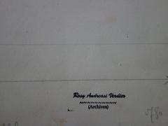 Dibujo Mode : Vestidos cortos elegantes - Dibujo original en acuarela y gouache