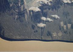 Enigma - Original lithograph - 1897