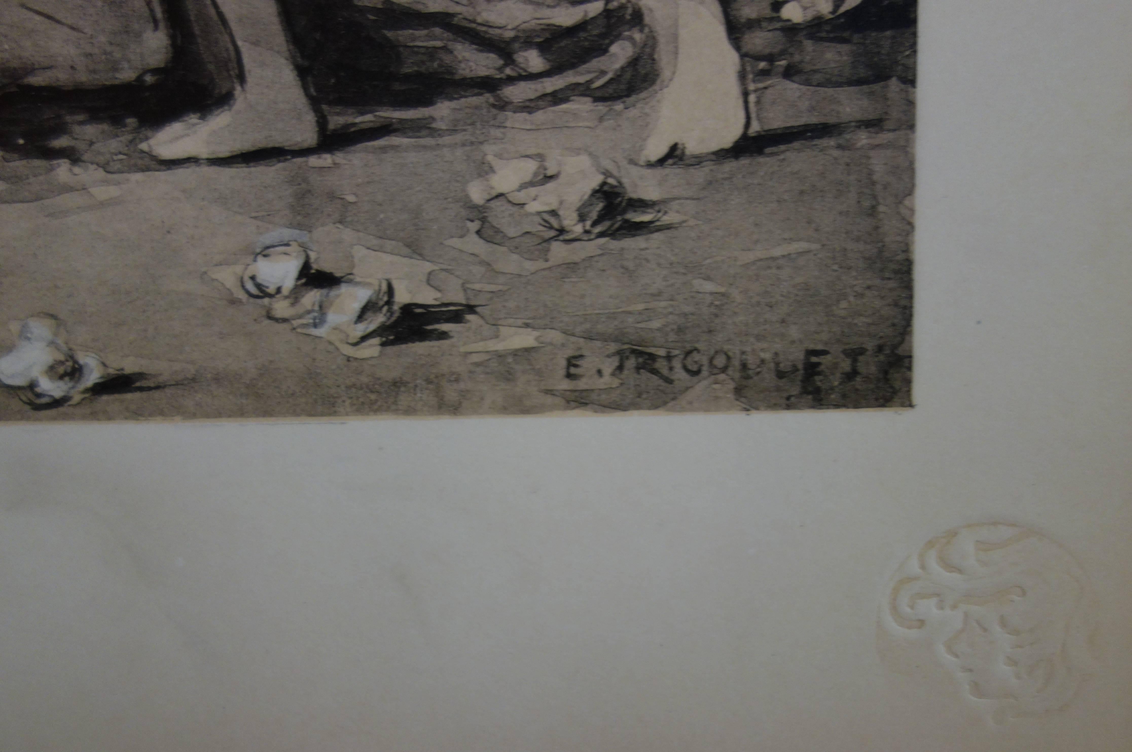 eugène trigoulet