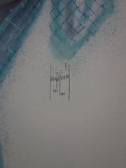 Violette - Original handsigned lithograph - 250ex