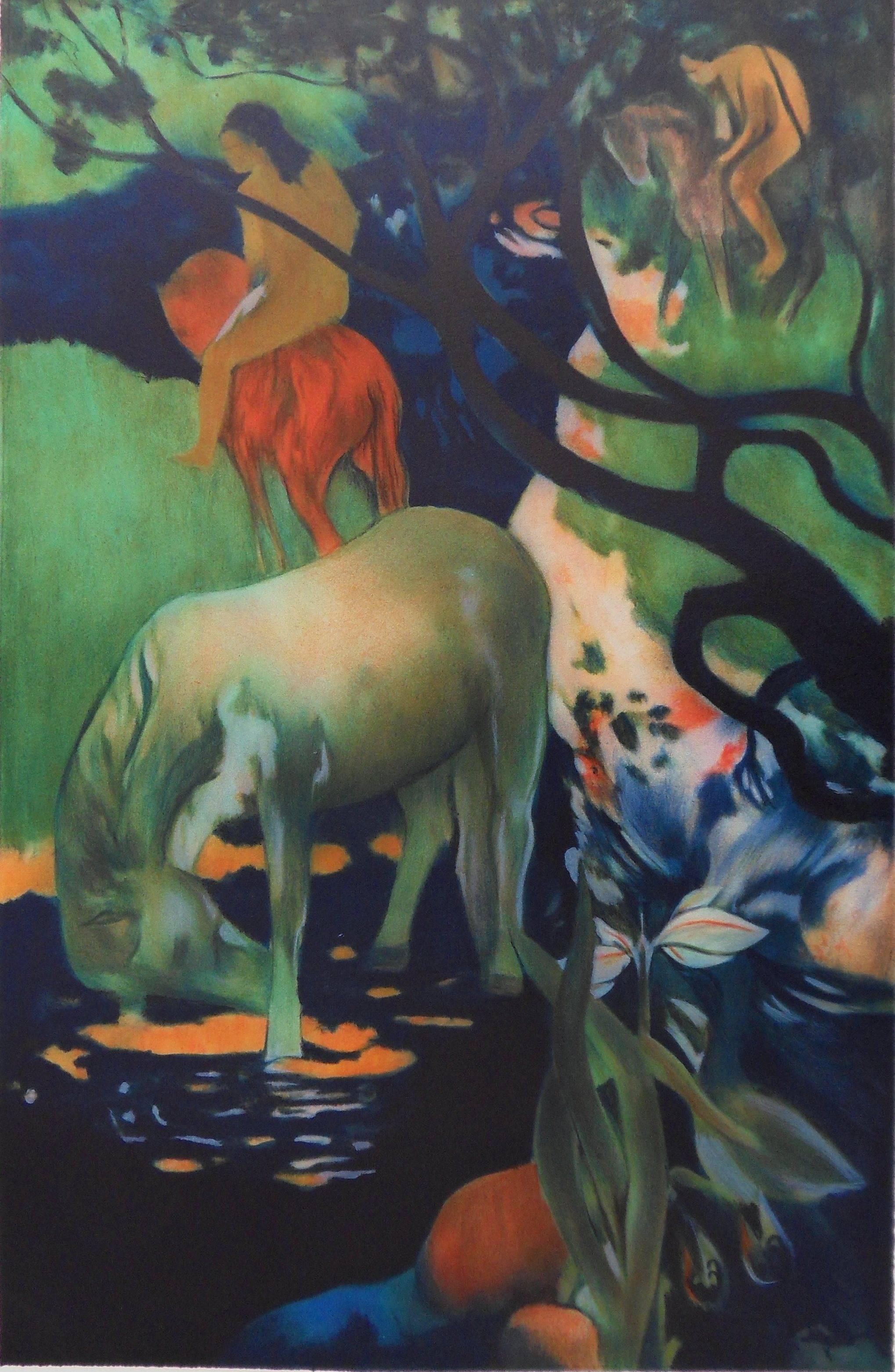 gauguin lithograph
