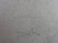 Ten Recipes of Immortality : Holography of the Squirrel - Signed etching