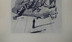 Divine Comedy : The Dwellers of Prato - Etching - 150ex