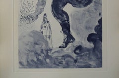 The Giants - Original etching - 150ex