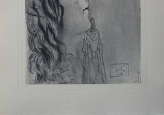 La plus grande beauté de Béatrice - Engraving - 150 copies