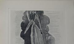 L'Ange du 7e ciel - Etching - 150 copies