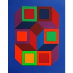 Xico - Original Screen Printing - Handsigned 12