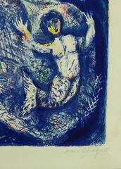 Arabian Nights - Original Lithograph - Handsigned - 90 copies