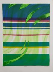 Outward - Original Etching Handsigned - 75 Copies 3