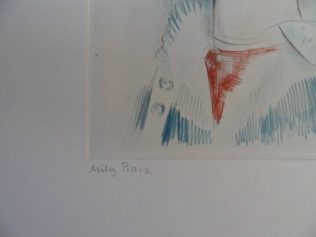 mily possoz