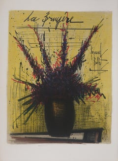 The Tulip - Original Lithograph Signed (Mourlot)