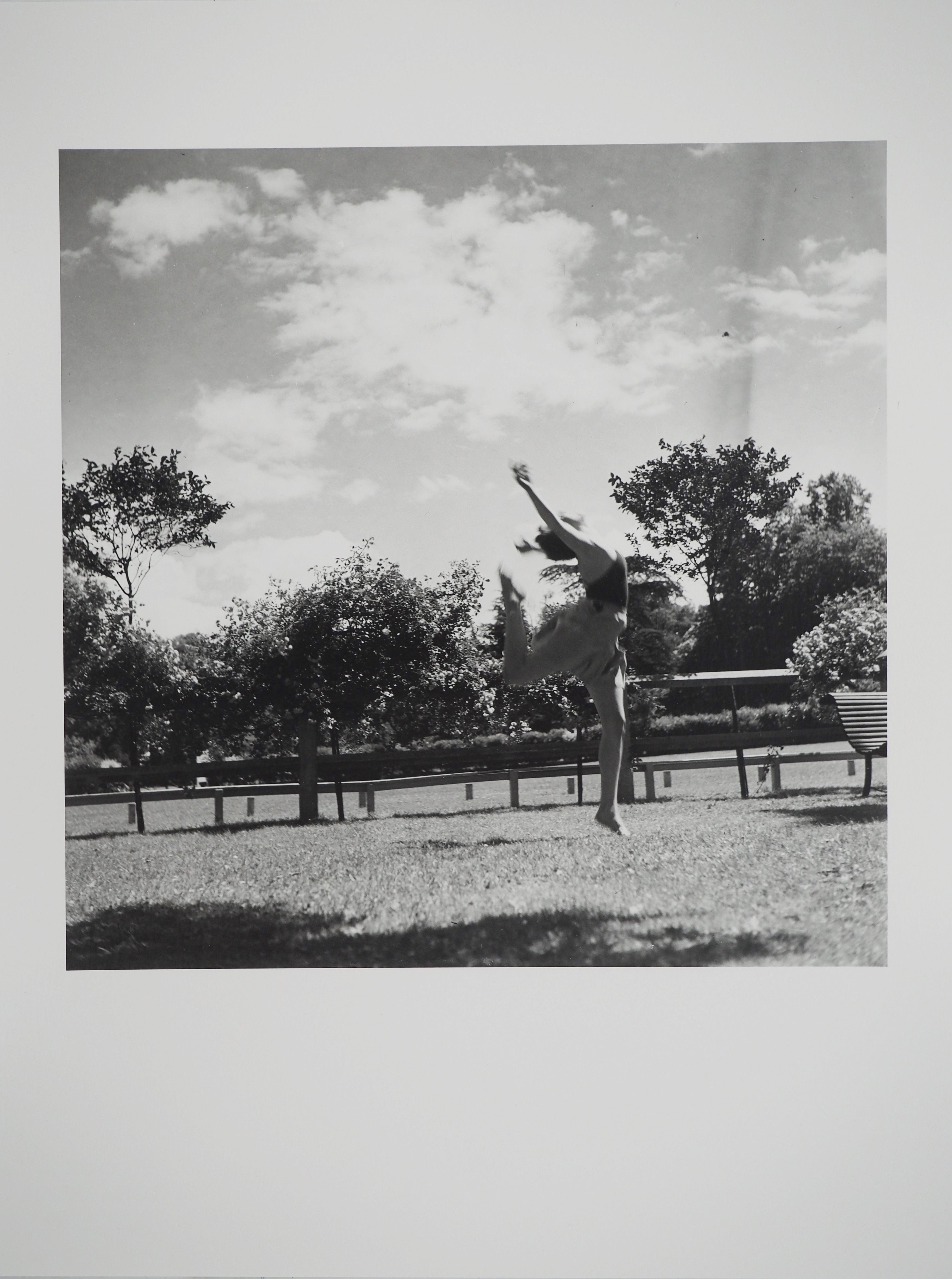 Rhythmic Gymnastics - Original photograph
