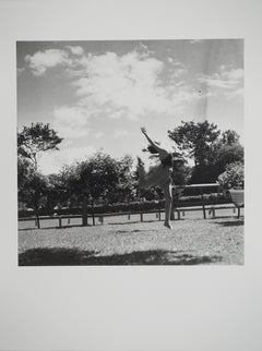 Ginnastica ritmica - Fotografia originale