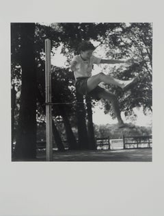 The Jump - Original photograph