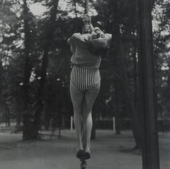 The Warm-up - Original photograph