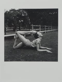 Flexibility - Original photograph
