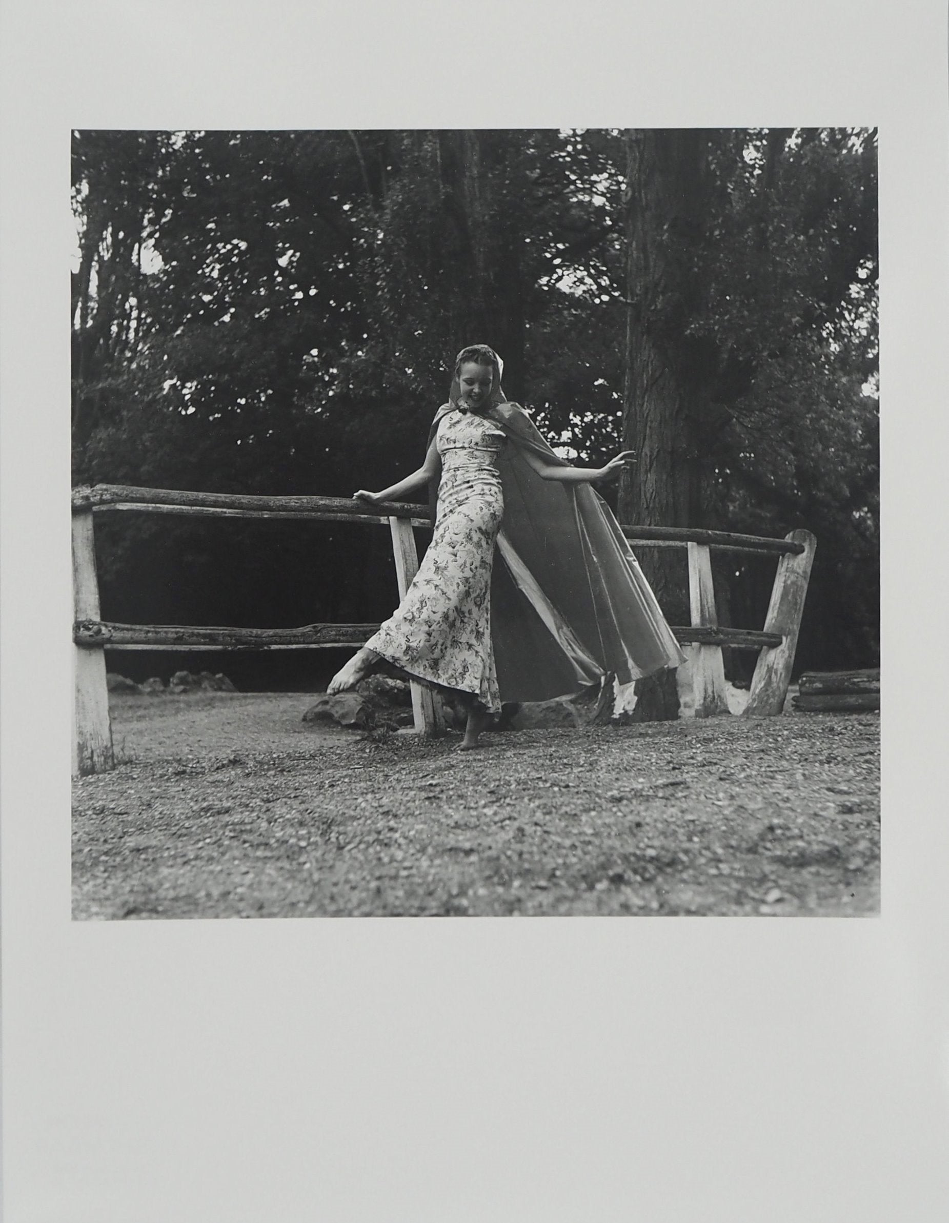 Classical Dancer - Original photograph