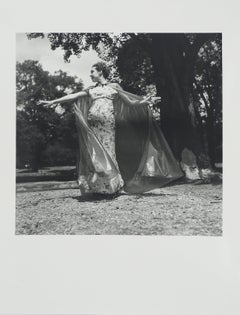 Un momento de alegría - Fotografía original