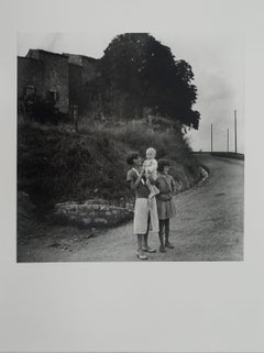 Country Road - Original photograph