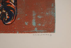 Baroque Colorado, Original Signed Lithograph